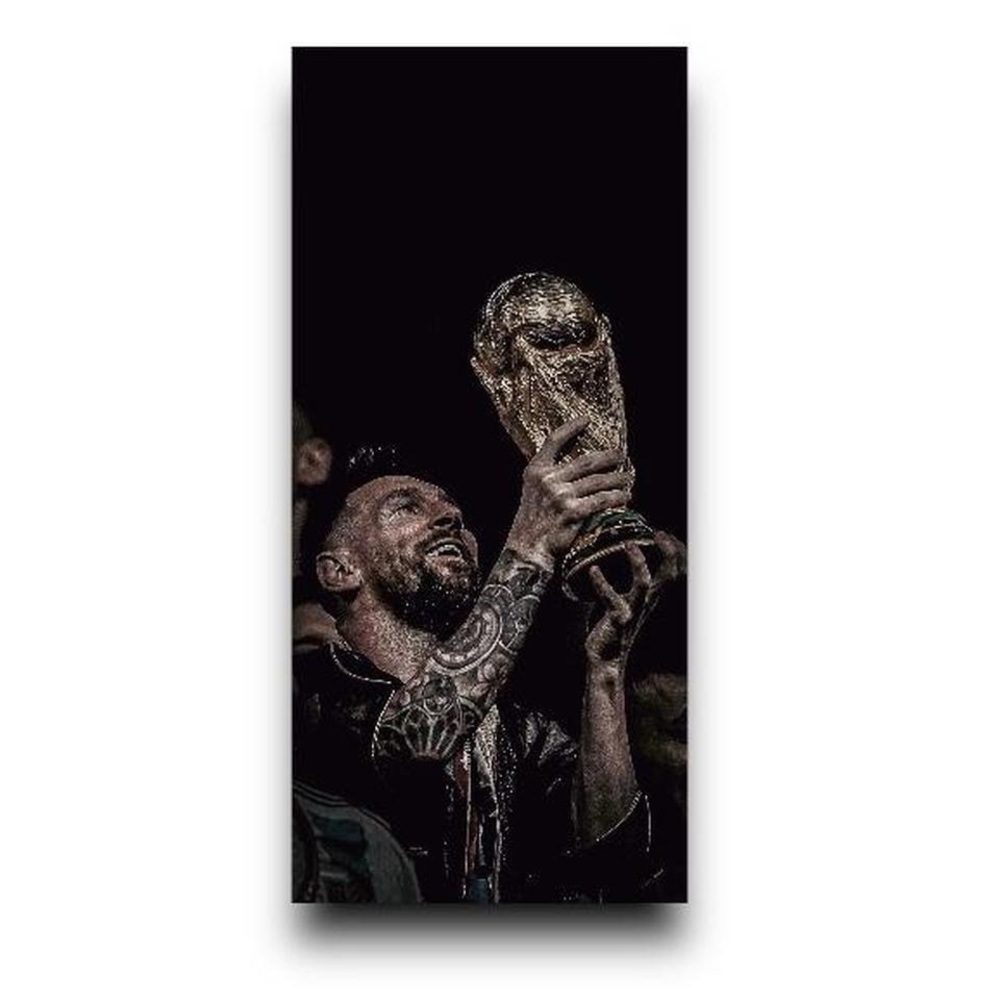 Messi poster